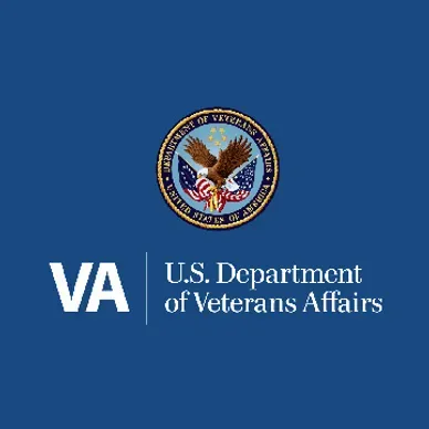 US Department of Veteran Affairs Logo.